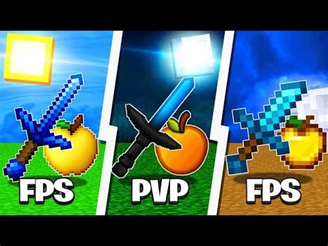 Minhas Configura Es De Pvp Skywars Bedwars Etc Minecraft Viral