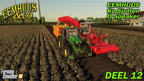 Farming Simulator Norddeich Eerabbels Ruudern Eemhuus Ko