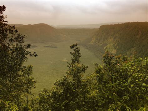 GC6QZAM Kilauea Iki Lava Lake (Earthcache) in Hawaii, United States ...