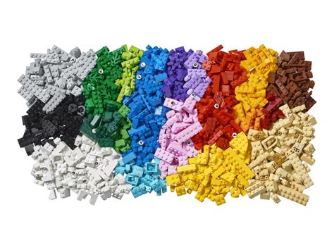 Конструктор Classic (Классик) 11016 Кубики для творчества LEGO® (ЛЕГО ...