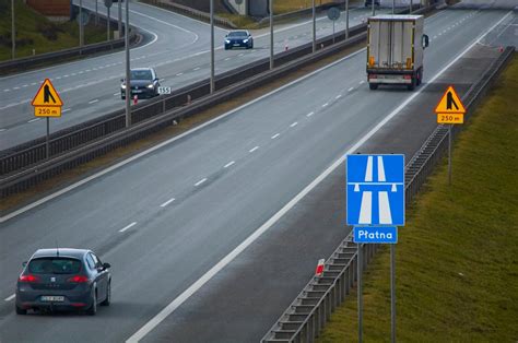 Darmowe autostrady w Polsce w 2024 r Aktualna lista odcinków bez opłat