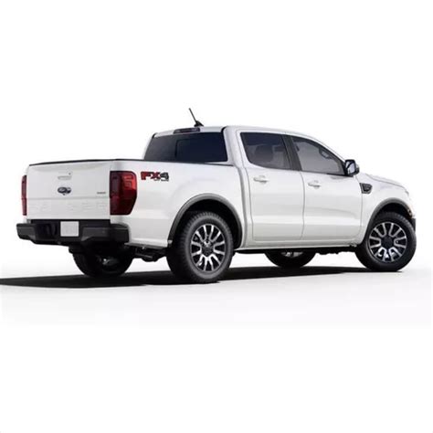 Adesivo Ford Ranger Modelo Fx Par Mercadolivre