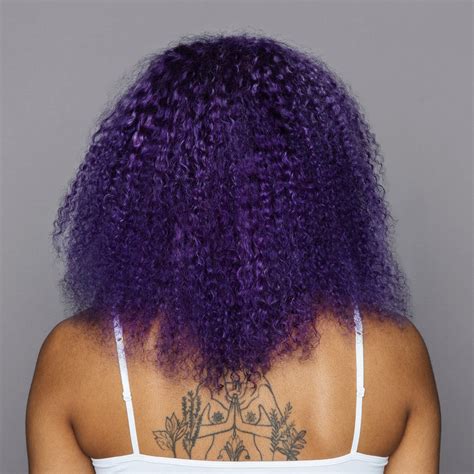 Best Shades for Dark Hair: Pink & Purple Edition – Good Dye Young Inc