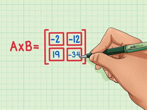 How to Multiply Matrices: 6 Steps (with Pictures) - wikiHow