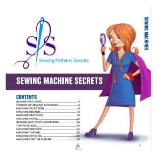 12 Tips and Tricks for Sewing Machine Beginners - thesewingbuzz.com