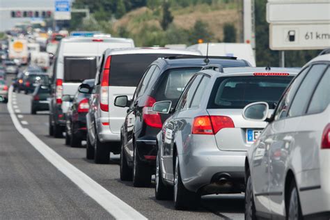 How You Can Improve Driving Daily In A Traffic Jam Howard Fienberg