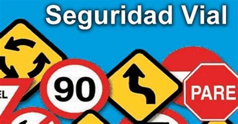 Curso A Distancia De Seguridad Vial Secretaría General