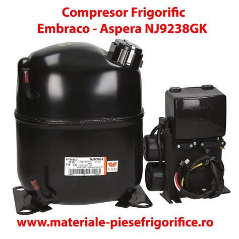 Compresor Frigorific Embraco Aspera Nj Gk Nj Gk R A R