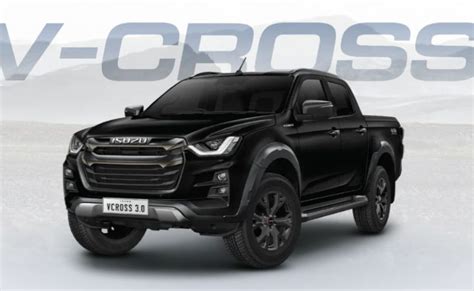 Isuzu D Max V Cross