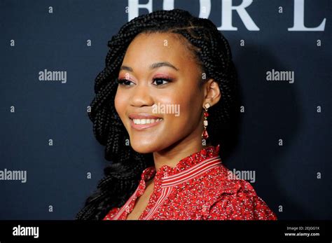 Tyla Harris attends the "For Life" TV Series Premiere at Alice Tully ...