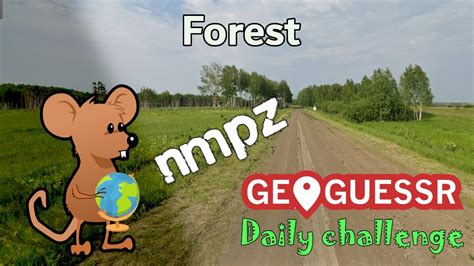 Geoguessr Daily Challenge Nmpz July Challenge There Is Something