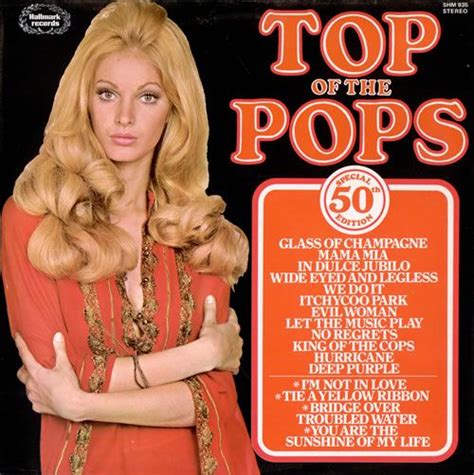 Top Of The Pops Top Of The Pops Vol Uk Vinyl Lp Album Lp Record