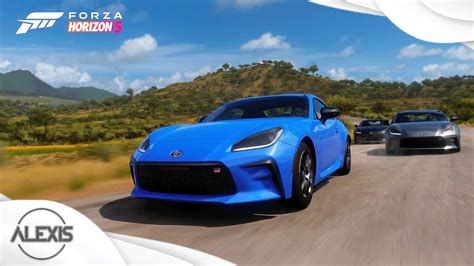 LIVE FORZA HORIZON 5 NOUVELLE GR86 ON VOTE POUR LA SAISON S