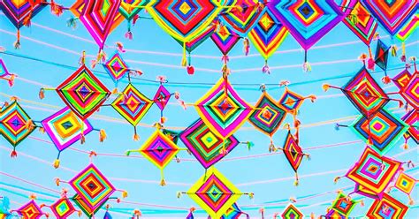¿qué Significa El Ojo De Dios Huichol