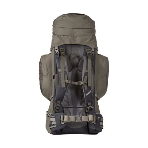 Bergans Ryggsekk Kolleksjoner Herre Dame Alpinist V6 Medium 110l Dark