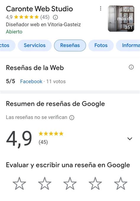 Cómo Escribir una Reseña en Google desde Móvil u Ordenador