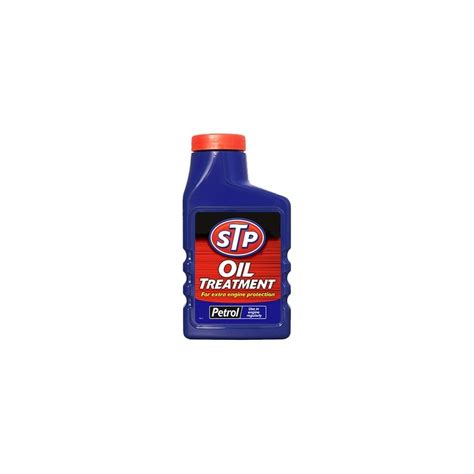 Модификатор моторного масла бензинового двигателя 300 мл STP 60300EN0 ...