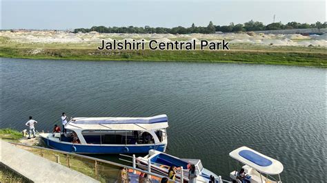 jalshiri central park purbachal youtube