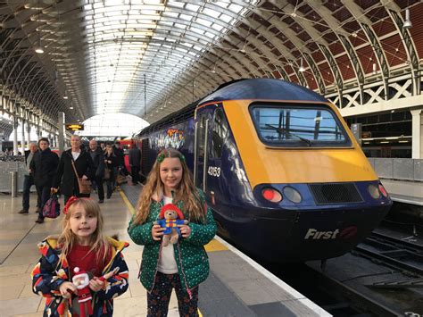 A review of GWR Trains: Our First Class experience to London Paddington – You need to visit ...