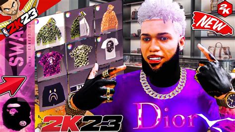 Nba 2k23 Best Drippy Outfits Short Shorts Are Here How To Look Like A Comp Guard Youtube