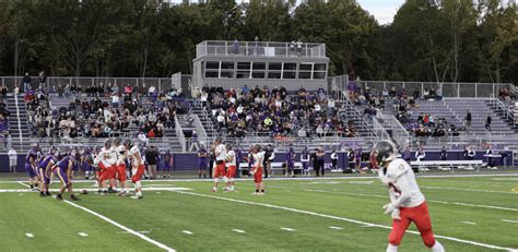 New Home Field Advantage Badgers Win Geauga County Maple Leaf