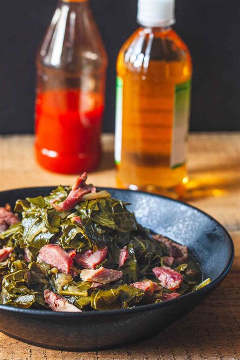 Southern Style Collard Greens Recipe