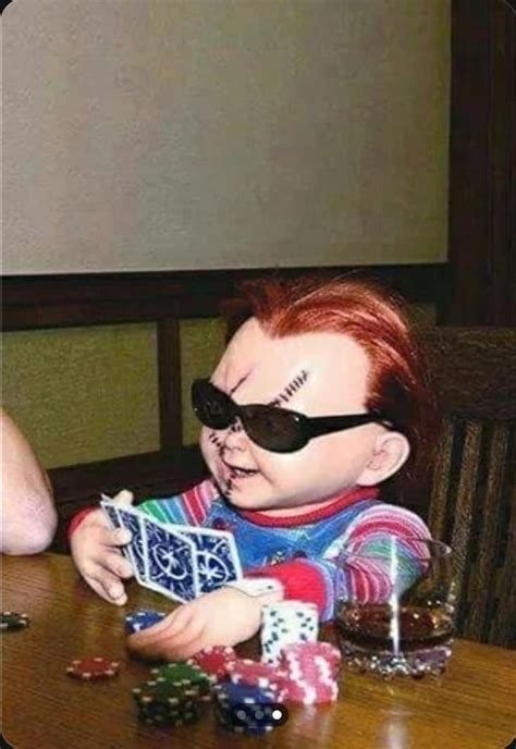 "Chucky is so scary" chucky: : r/deadbydaylight