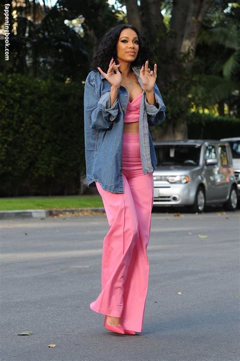 Erica Mena Porn Ladercircle