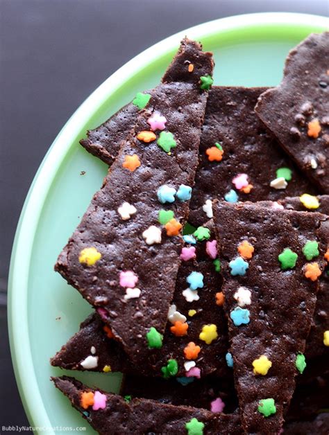 Brownie Bark ⋆ Sprinkle Some Fun