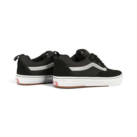 Vans Kyle Walker Pro Skate Shoes Blackreflective Supereight