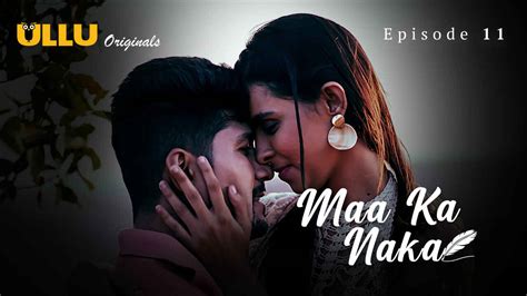 Maa Ka Naka Ullu Sex Web Series UncutHub