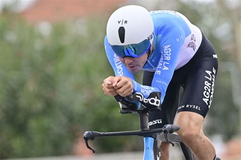 Cyclisme porté par l élan de Décathlon AG2R Ben O Connor vise le