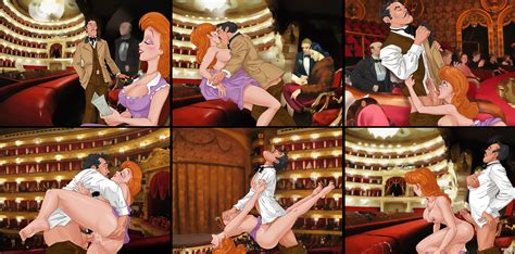 Theatre Opera Anita By Titflaviy Hentai Foundry