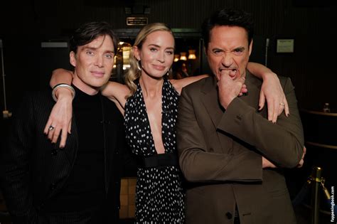 Emily Blunt Nude OnlyFans Leaks Fappening Page FappeningBook