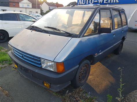 Renault Espace 2000 TSE Mncarspotter Flickr