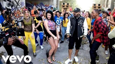 Live It Up Tras Camaras Nicky Jam Feat Will Smith Era Istrefi