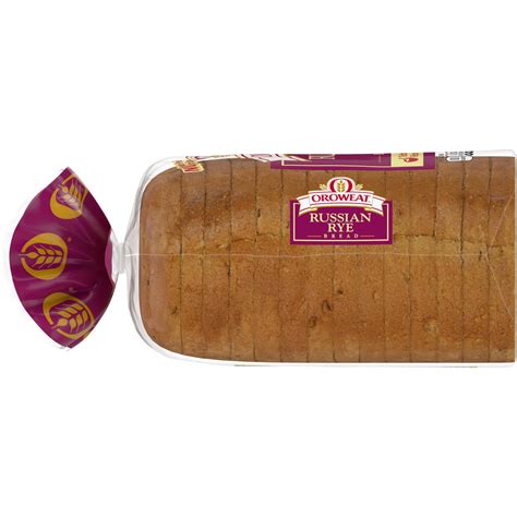 Oroweat Russian Rye Bread 16 Oz Shipt