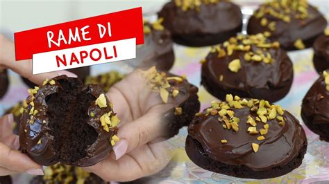 Rame Di Napoli Ricetta Dei Dolci Siciliani Dei Morti Youtube