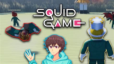 Roblox Squid Game Is Extremely Funny Youtube