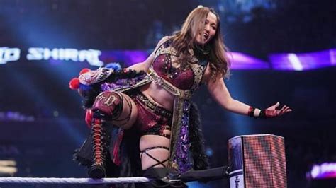 Io Shirai Crowned New Womens Champion At Nxt Takeover In Your House