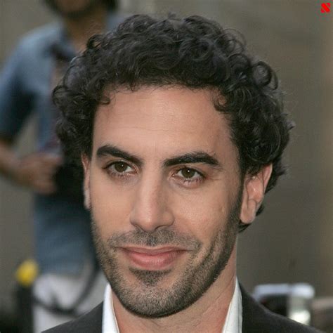 Sacha Baron Cohen Biography