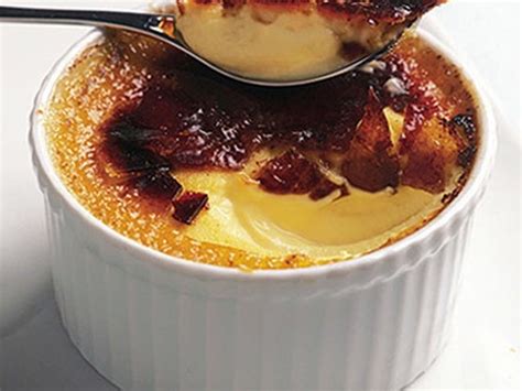 Crème Brûlée Facile Et Top Recette De Crème Brûlée Facile Et Top Marmiton