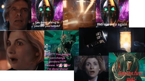 My first Sutekh meme! : r/DoctorWhumour