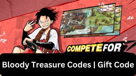 Bloody Treasure Codes Wiki Gift Code January 2025 MrGuider