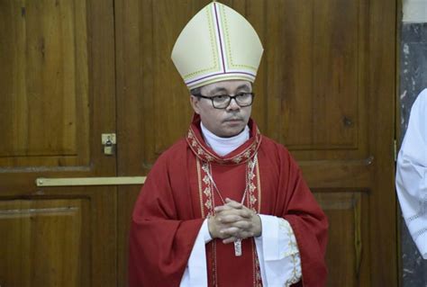 Papa Francisco Nomeia Atual Bispo Diocesano De Cajazeiras Como Novo