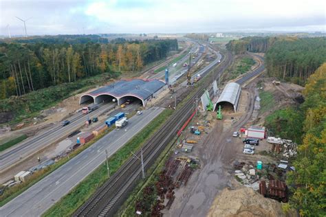 Zachodniopomorskie zobaczcie to ogromne przejście dla zwierząt na