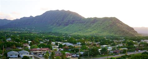 Hawaii Sunrise Mountains - Free photo on Pixabay