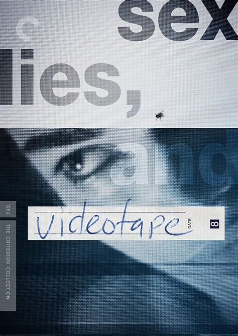 Amazon Sex Lies And Videotape The Criterion Collection DVD