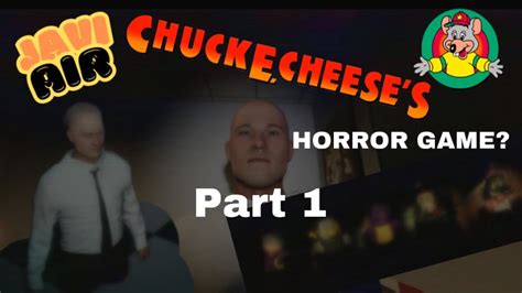 This Chuck E Cheese Horror Game Is Crazy Roblox A Night Shift At Chuck E Cheese 2 Youtube