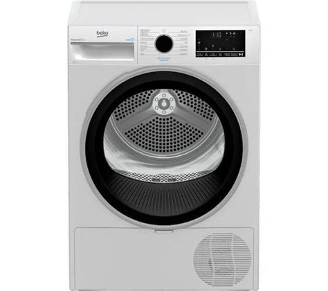 Сушильная машина Beko B3T67239WPB b300 - тонкая 47 см - тепловой насос ...